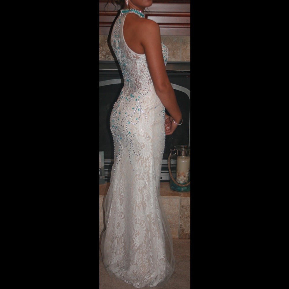 Prom/homecoming dress- Panoply 14739